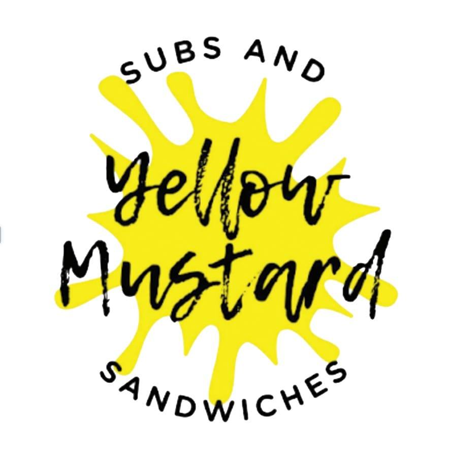 Yellow Mustard Deli -Williston logo
